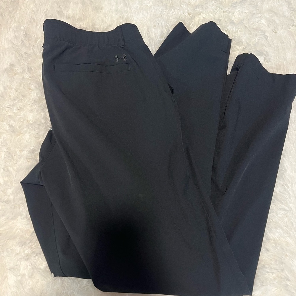 Under armour golf pants